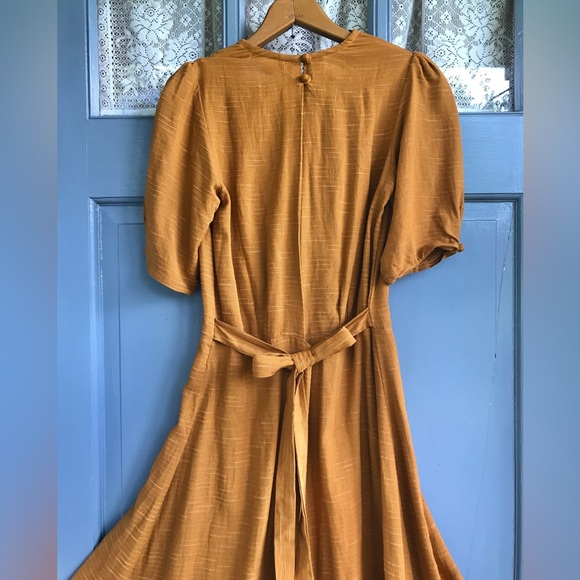 Kara Thoms Poppy Dress New - Picture 7 of 9